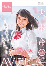 SDAB-091|春風あゆ